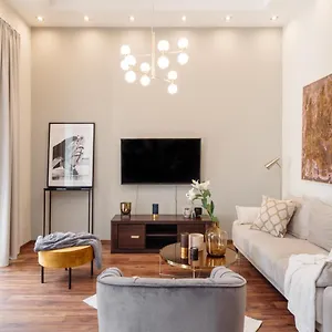 Boho Lofts - Loftaffair Апартаменты Краков